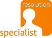 Legal Resolution Specialist